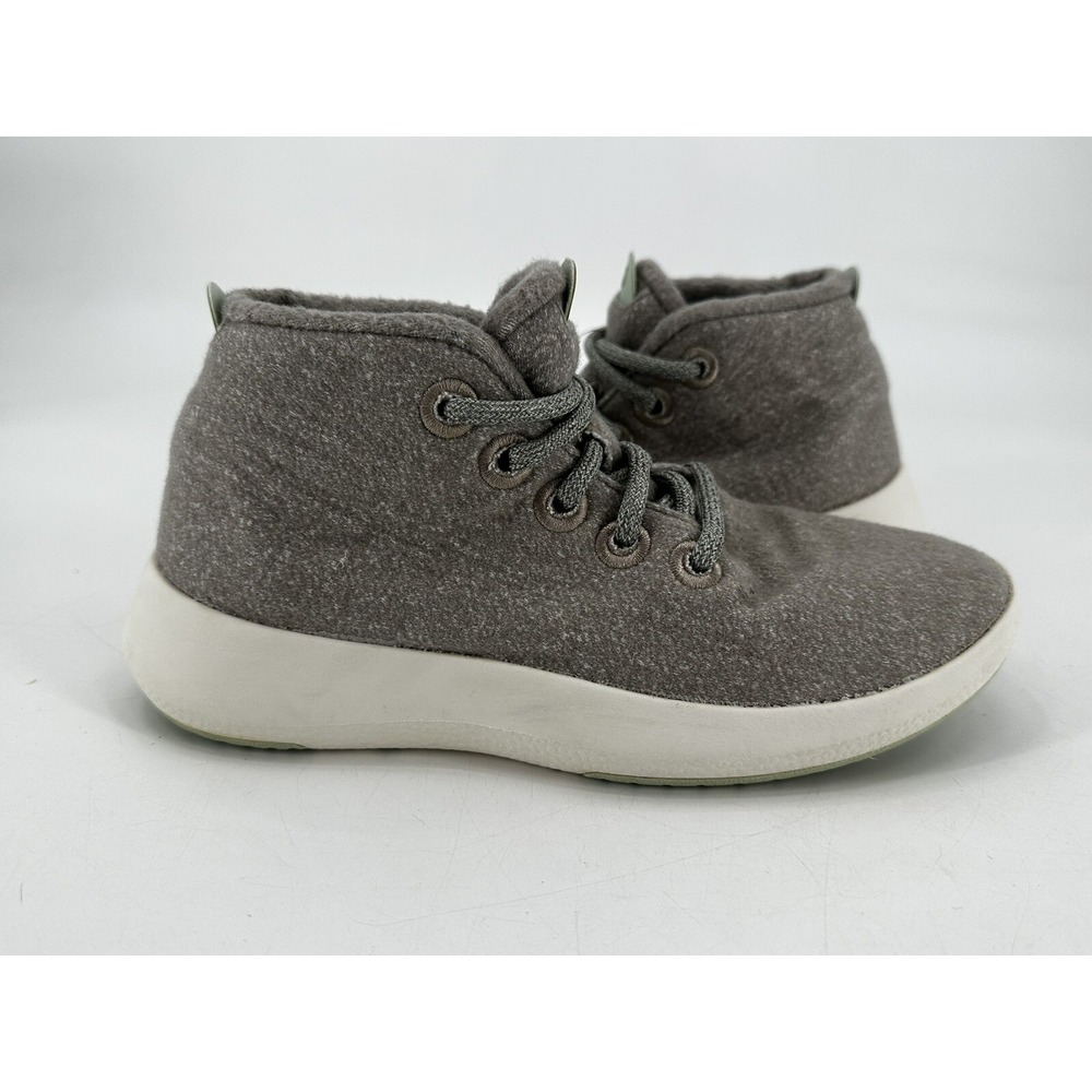 Allbirds WRU Wool Runner Up Mizzle High Top Shoes Women's Size W6